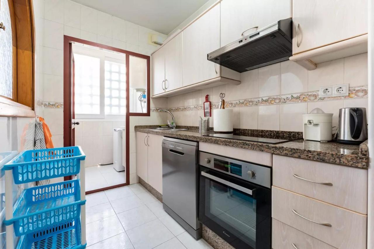 Sitio de Calahonda Lubina Home מראה חיצוני תמונה